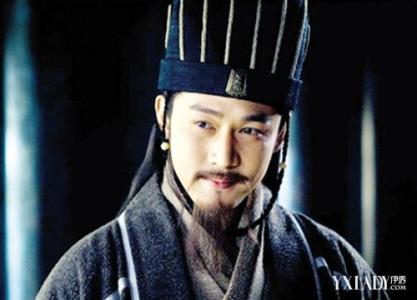 陆毅版诸葛亮演的不错 诸葛亮之错
