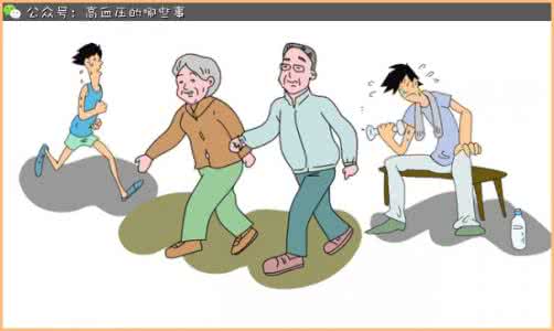 高血压患者的运动处方 高血压患者适合做哪些运动