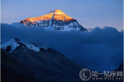 世界十大高峰排名 世界十大高峰