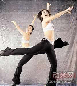 12周打造完美身形 pdf 八步有氧健身操打造女性完美身形