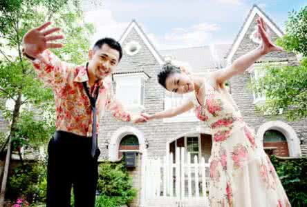 浪漫婚房布置效果图 浪漫盛夏新人婚房搭配效果图