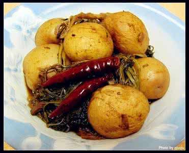 小土豆的做法大全 小土豆居然有这么大的用处
