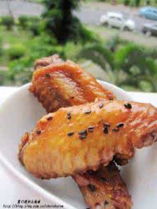 无需烤箱的甜点 初夏解馋小零嘴：5分钟速成无需烤箱的烤”鸡翅