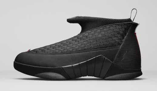 sneaker jordan sneaker Sneaker | 黑魂战斗机 Air Jordan 15 OG “Stealth”