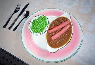 食物减肥法一天瘦两斤 六种食物让你一天净肥两斤