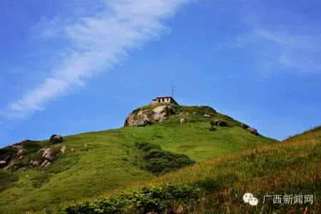 中国山峰海拔排名 广西海拔最高风景最美的十座山峰,你爬过几座?
