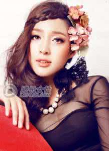 中国最有女人味的明星 明星中长发千变万化女人味