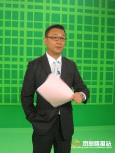 马斌被凤凰卫视开除 凤凰主播马斌:在路上,看脚下_马斌还在凤凰卫视吗