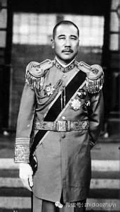 狗肉将军张宗昌 闲侃张宗昌将军的诗（湿）人情怀|知道主义