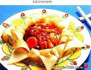 中国粤菜美食网 美食粤菜100道1