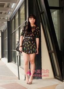 女人味是不是就是气质 气质女人味 春日裙装街拍