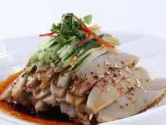 偏关天气预报 偏关小吃－凉碗托!