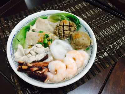 粿汁皮的做法大全 粿汁