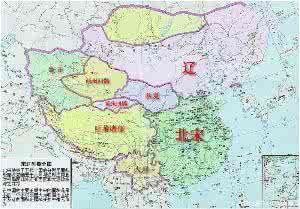 北宋统一战争 北宋统一战争背景介绍 北宋统一战争背景