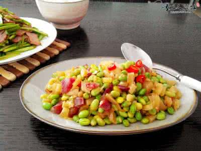 美味粥配小菜188道 应季美食3款醒味素食小菜