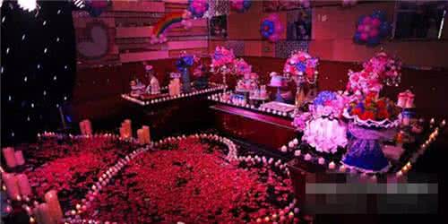 最浪漫的求婚 2014完美浪漫求婚全攻略