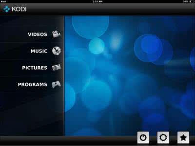 紫金播放器设置教程 iOS设备安装Kodi播放器教程