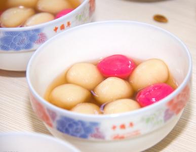 汤圆的做法  汤圆6种馋人的做法  