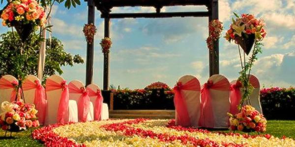 完美无缺 金刚圈 10大原则让你的婚礼现场完美无缺