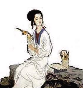 李清照 苏东坡 野史李清照到底是苏东坡什么人？