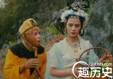 西游记玉兔精是哪一集 揭秘:西游记中最漂亮的二奶玉面公主嫁给了谁?