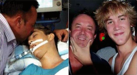 毒品绝不能品尝 泰州小伙托举老汉 有人塞毒品让免费品尝,泰州小伙真就吸上了......