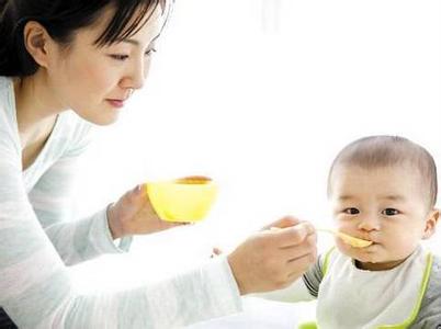 婴幼儿辅食添加顺序 婴幼儿辅食要添加调味品吗