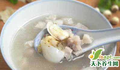 咳嗽吃什么食物好得快 冬天咳嗽9款食物好得快