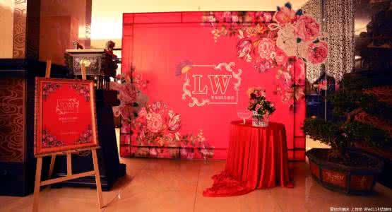 中国婚礼 中国婚礼 PK 日本婚礼