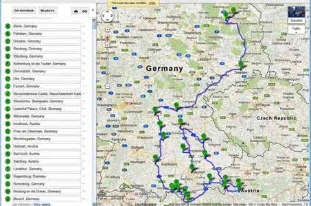 德国十天自由行攻略 德国游攻略
