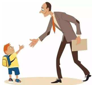 父母怎样正确教育孩子 上班族父母教育孩子避免7大误区