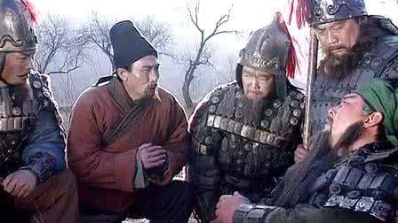 最敬佩的三个人 三国演义中 这三个人是最令人敬佩的铮铮硬汉
