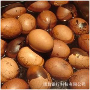 乡巴佬卤鸡蛋制作视频 视频: 快速制作卤鸡蛋