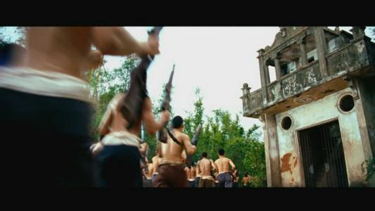 明星片场吃饭 《让子弹飞》片场明星的健康哲学