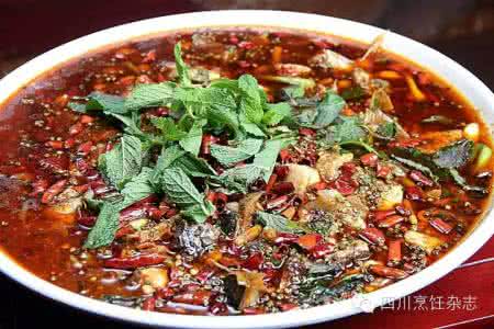 菜单的广义概念是什 江湖菜的广义解读