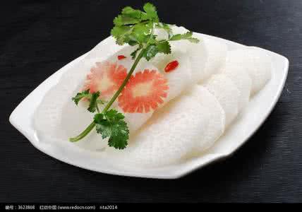 白萝卜的做法大全 送您200款用白萝卜做的美食