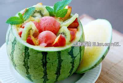 寒热体质 夏季饮食 教你如何分辨寒热体质吃水果法