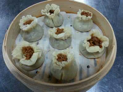 烧卖 烧卖-自己做