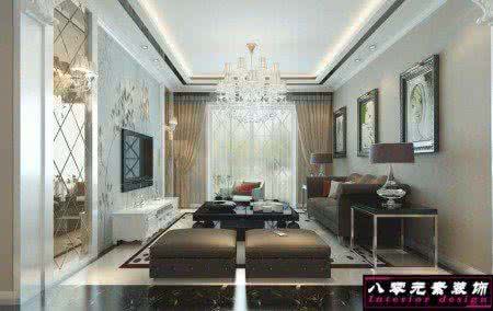 轻奢装修风格 轻奢风格装修 ??家居装修，轻奢风~