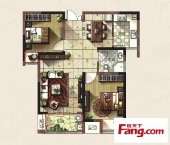 高层中间户型优劣 2015年·户型优劣,开始这样评析啦!