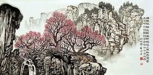 侯德昌 侯德昌 著名书画家侯德昌作品赏析(组图)_侯德昌