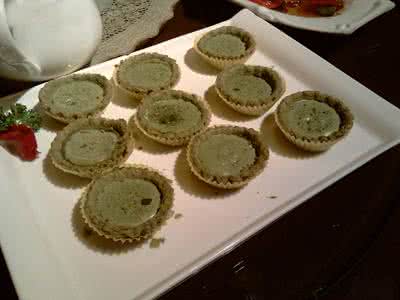 小麦草 小麦草蛋挞