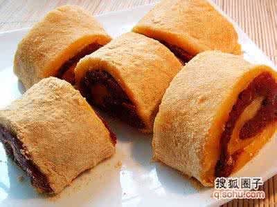驴打滚儿 【图】驴打滚儿