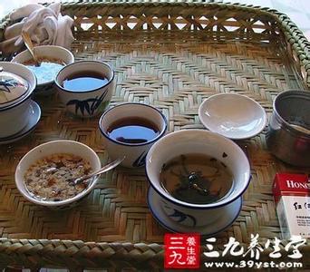 高血压的中药方子 中药茶疗高血压