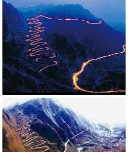 美国著名公路 9条美到极致的中国著名公路