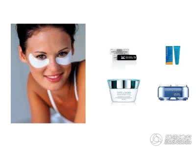 防晒霜可以涂眼部吗 眼部防晒 眼部防晒霜