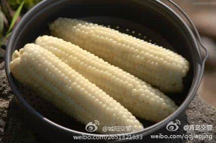 网购玉米 玉米煮得越久越抗衰老