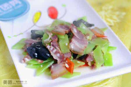 莴苣炒肉片 扬州莴苣炒肉片的做法 莴苣炒肉片的做法
