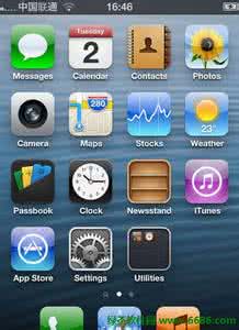 ipad1升级ios6教程 ios6升级教程