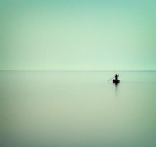 坚定执着追理想 生活需要心静，无人理睬时，坚定执着；万人羡慕时，心如止水 | 新鲜生活